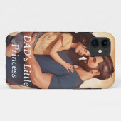 Coques Case-Mate iPhone Fête des pères spéciale (Dos (Horizontal))