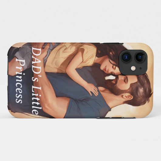 Coques Case-Mate iPhone Fête des pères spéciale (Dos (Horizontal))