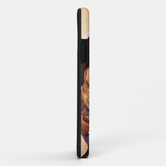 Coques Case-Mate iPhone Fête des pères spéciale (Dos/Droite)