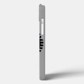 Coques Case-Mate iPhone Fête du labo américain (Verso / Gauche)