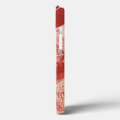 Coques Case-Mate iPhone Fête du Nouvel An du Dragon 2024 (Verso / Gauche)