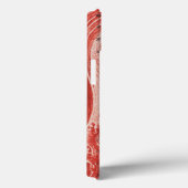 Coques Case-Mate iPhone Fête du Nouvel An du Dragon 2024 (Verso / Droite)