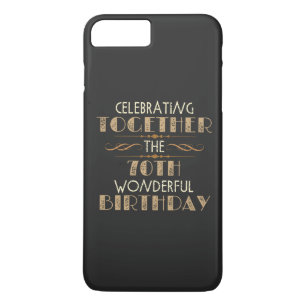 Case-Mate iPhone Case fête le 70e anniversaire