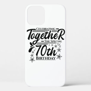 Case-Mate iPhone Case fête le 70e anniversaire