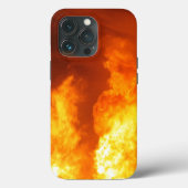 Coques Case-Mate iPhone Feu (Verso)