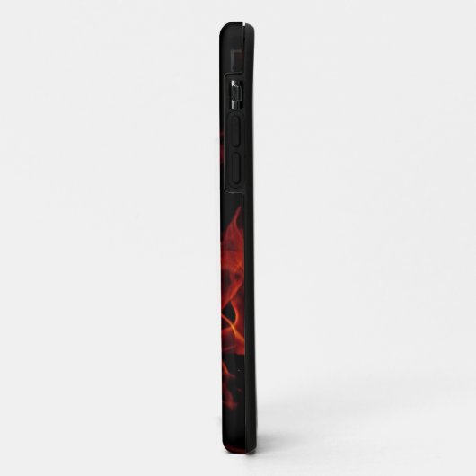 Coques Case-Mate iPhone Feu (Dos/Gauche)