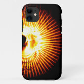 Coques Case-Mate iPhone Feu (Dos)