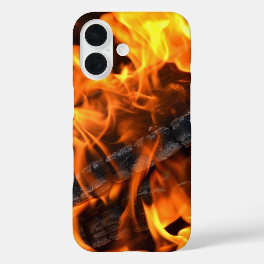 Coques Case-Mate iPhone feu (Verso)