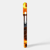 Coques Case-Mate iPhone feu (Verso / Gauche)