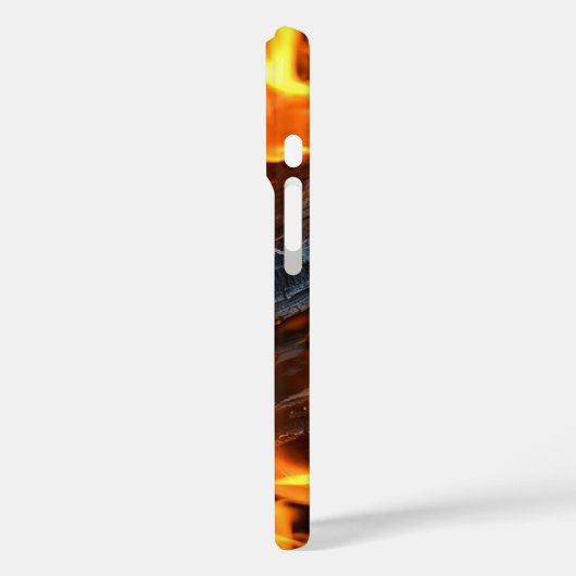 Coques Case-Mate iPhone feu (Verso / Gauche)
