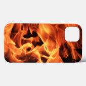 Coques Case-Mate iPhone Feu (Verso (horizontal))