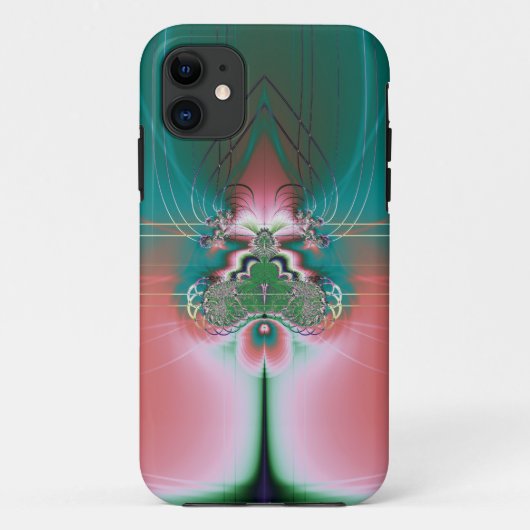 Coques Case-Mate iPhone Feu (Dos)