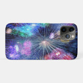 Coques Case-Mate iPhone Feu d'artifice (Dos (Horizontal))