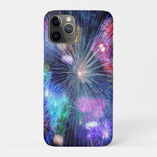 Coques Case-Mate iPhone Feu d'artifice (Dos)