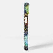 Coques Case-Mate iPhone Feu d'artifice (Verso / Droite)