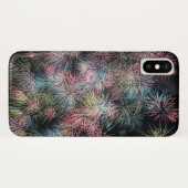 Coques Case-Mate iPhone Feu d'artifice coloré... (Dos (Horizontal))