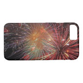 Coques Case-Mate iPhone Feu d'artifice du Nouvel An (Dos (Horizontal))