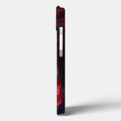 Coques Case-Mate iPhone Feu De Bonheur - Art Abstrait, Couleurs Raisonnabl (Verso / Gauche)