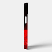 Coques Case-Mate iPhone Feu De Bonheur - Art Abstrait, Couleurs Raisonnabl (Verso / Droite)