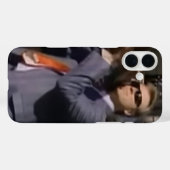 Coques Case-Mate iPhone Feu de fusée de marteau à mâchoires à mâchoires (Verso (horizontal))