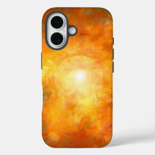 Coques iPhone 16 Feu de l'enfer