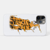Coques Case-Mate iPhone Feu de soleil de personnage Marvel (Dos (Horizontal))