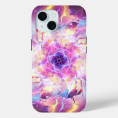 Coques Case-Mate iPhone Feu d'incendie (Verso)