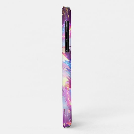 Coques Case-Mate iPhone Feu d'incendie (Dos/Gauche)