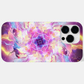 Coques Case-Mate iPhone Feu d'incendie (Verso (horizontal))