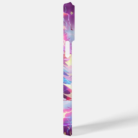 Coques Case-Mate iPhone Feu d'incendie (Verso / Droite)