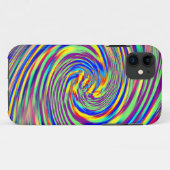 Coques Case-Mate iPhone Feu en dessous (Dos (Horizontal))