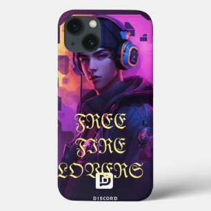 Case-Mate iPhone Case Feu gratuit, Couvertures mobiles amoureuses
