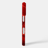 Coques Case-Mate iPhone Feu rouge flamme Abstraite Boîtier de téléphone d' (Verso / Droite)