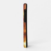 Coques Case-Mate iPhone Feu | Zazzle_Growshop. (Dos/Gauche)