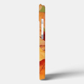 Coques Case-Mate iPhone Feuillage des feuilles d'automne (Verso / Gauche)