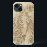 Etui iPhone Case-Mate Feuillage doré I<br><div class="desc">Floral</div>