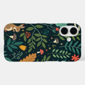 COQUES Case-Mate iPhone FEUILLAGE FORESTIER (Verso (horizontal))
