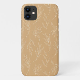 Case-Mate iPhone Case Feuillage jaune
