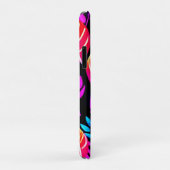 Coques Case-Mate iPhone Feuillage tropical : Art feuille (Dos/Droite)