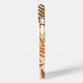 Coques Case-Mate iPhone Feuillages et baies d'automne - Tons chauds (Verso / Gauche)