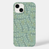 Coques Case-Mate iPhone Feuille (Verso)