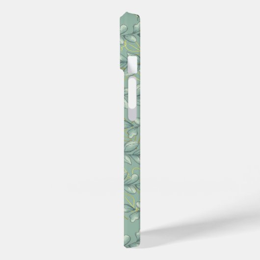 Coques Case-Mate iPhone Feuille (Verso / Gauche)