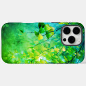 Coques Case-Mate iPhone Feuille (Verso (horizontal))
