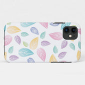 Coques Case-Mate iPhone feuille (Dos (Horizontal))