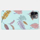 Coques Case-Mate iPhone Feuille (Dos (Horizontal))