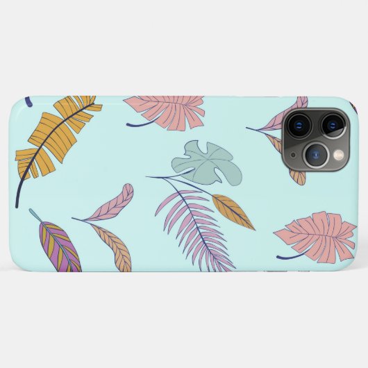 Coques Case-Mate iPhone Feuille (Dos (Horizontal))
