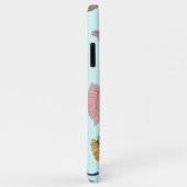 Coques Case-Mate iPhone Feuille (Dos/Droite)