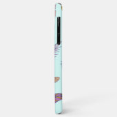 Coques Case-Mate iPhone Feuille (Dos/Gauche)