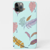 Coques Case-Mate iPhone Feuille (Dos)