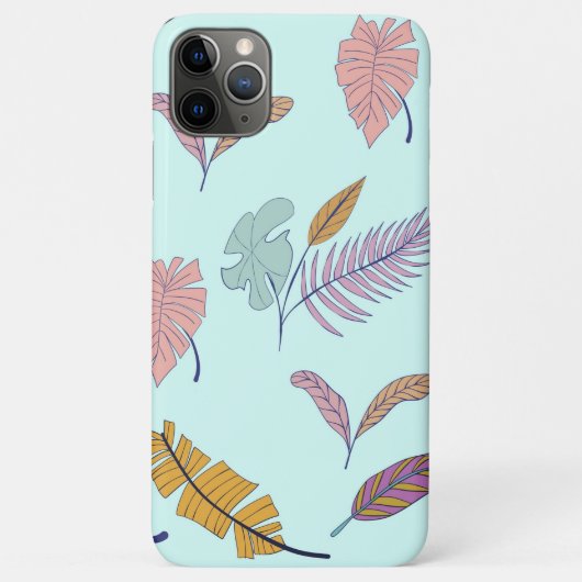 Coques Case-Mate iPhone Feuille (Dos)